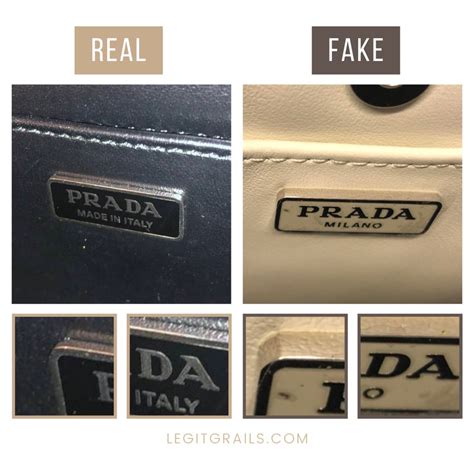 prada cleo fake vs real|false prada purse.